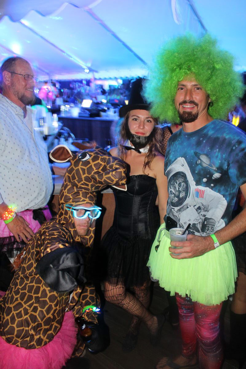 2016 Tutu Party photo - Duval Street, Key West
